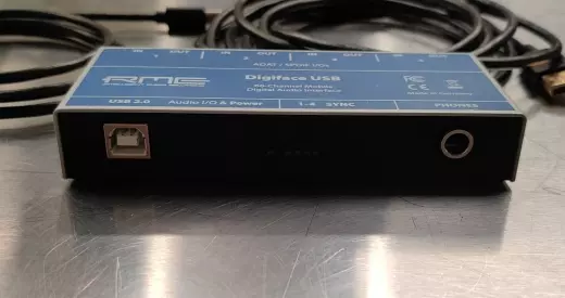 RME - DIGIFACE-USB 2